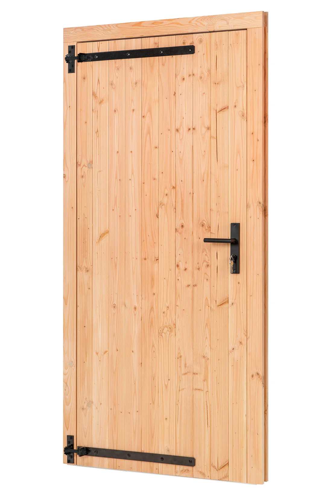 Opgeklampte deur links draaiend